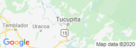 Tucupita map
